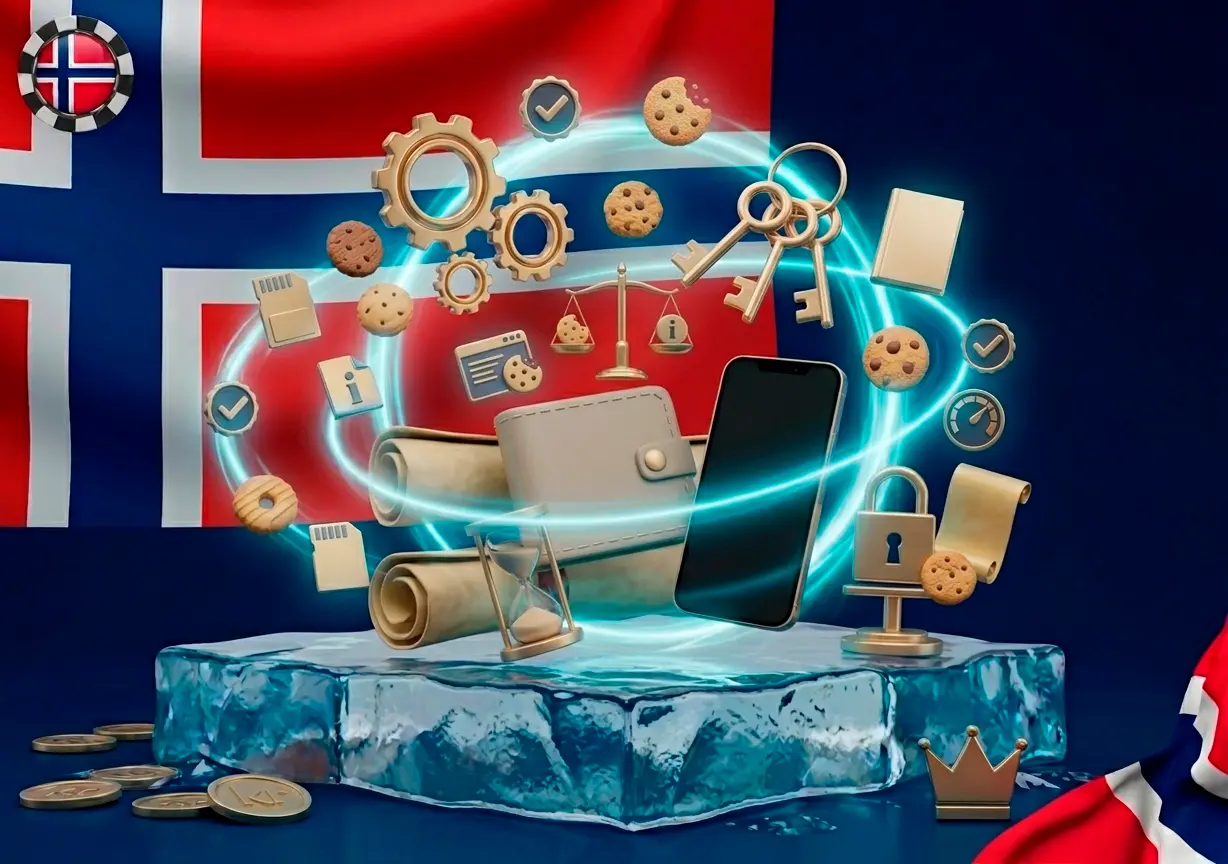 Informasjonskapsler og datasporingsinformasjon for www.baatstad.net-brukere i Norge.